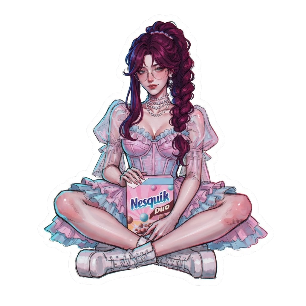 Иллюстрация Nesquik Duo, кадр 4